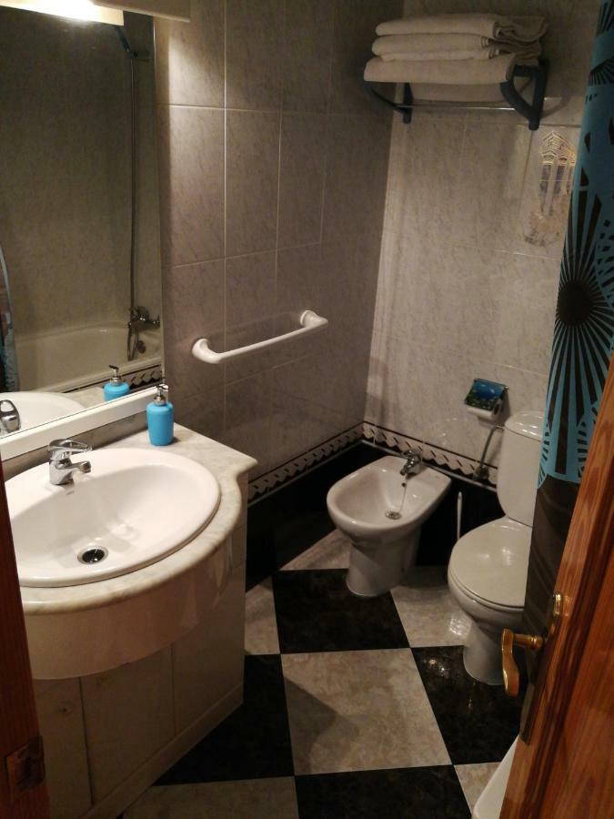 Cordoba Confort Ngoại thất bức ảnh