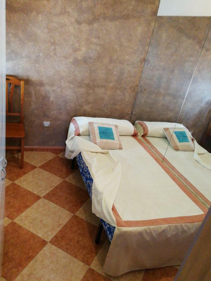 Cordoba Confort Ngoại thất bức ảnh